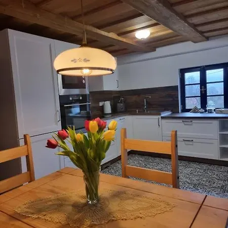 Appartement Luxusni Apartman Na Samote Kunraticke Svycarsko *
