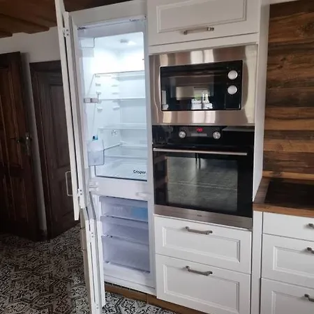 Luxusni Apartman Na Samote Kunraticke Svycarsko Kunratice (Usti nad Labem)