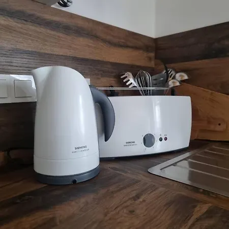 Luxusni Apartman Na Samote Kunraticke Svycarsko Appartement Kunratice (Usti nad Labem)