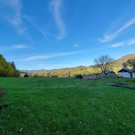 Appartement Luxusni Apartman Na Samote Kunraticke Svycarsko Kunratice (Usti nad Labem)