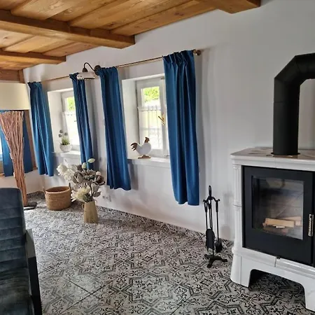 Appartement Luxusni Apartman Na Samote Kunraticke Svycarsko