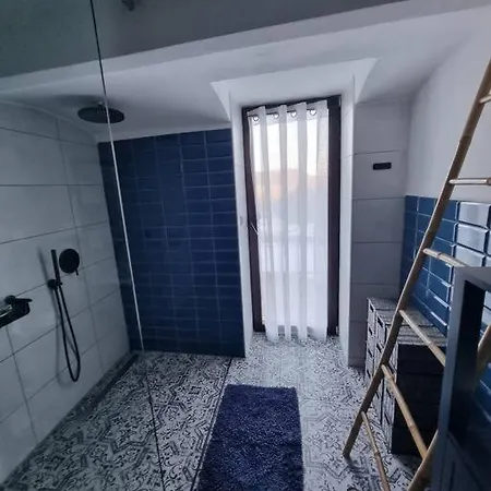 Luxusni Apartman Na Samote Kunraticke Svycarsko Appartement